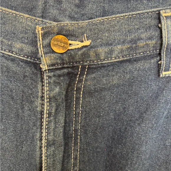 Classic Blue Denim Jeans - Picture 2 of 7